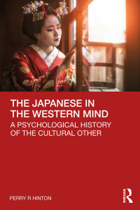 صورة الغلاف: The Japanese in the Western Mind 1st edition 9780367534691