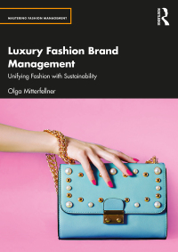 Cover image: Luxury Fashion Brand Management 1st edition 9780367643584