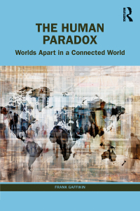 Cover image: The Human Paradox 1st edition 9780367617929