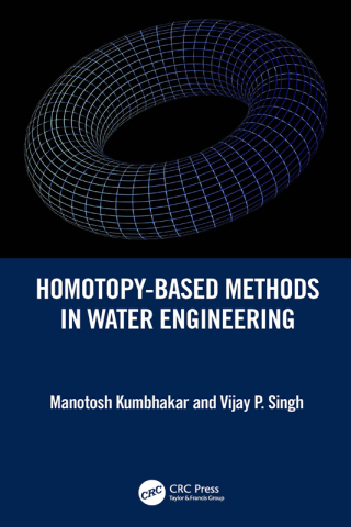 Cover image: Homotopy-Based Methods in Water Engineering 1st edition 9781032438221