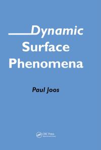 Titelbild: Dynamic Surface Phenomena 1st edition 9789067643009