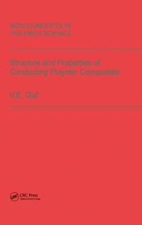 صورة الغلاف: Structure and Properties of Conducting Polymer Composites 1st edition 9789067642040