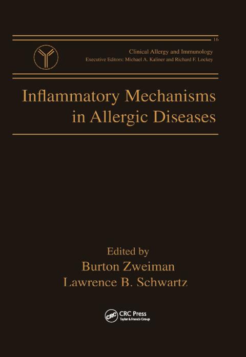 Inflammatory Mechanisms in Allergic Diseases, 1st Edition - FULL INSTANT DOWNLOAD | PDF DOCX EPUB