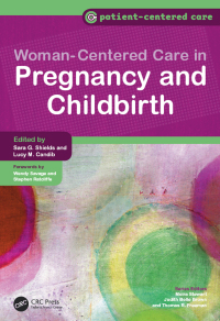 Imagen de portada: Women-Centered Care in Pregnancy and Childbirth 1st edition 9781846191619