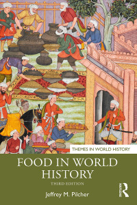 表紙画像: Food in World History 3rd edition 9781032364513