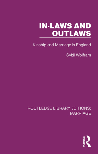 Cover image: In-Laws and Outlaws 1st edition 9781032463889