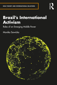 Titelbild: Brazil's International Activism 1st edition 9780367760694