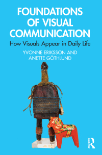 Cover image: Foundations of Visual Communication 1st edition 9780367771553