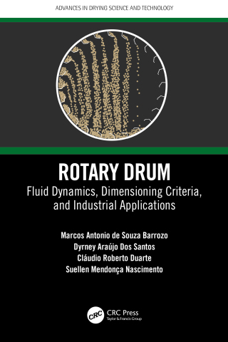 Cover image: Rotary Drum 1st edition 9781032192000