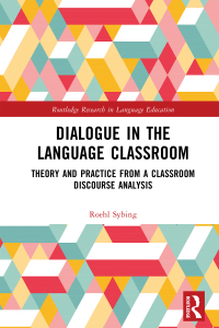 Imagen de portada: Dialogue in the Language Classroom 1st edition 9781032327419