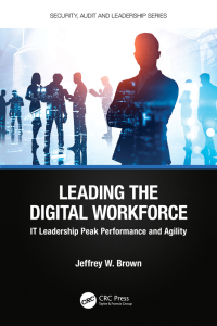 Cover image: Leading the Digital Workforce 1st edition 9781032323732