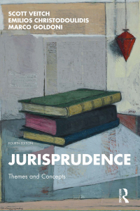 Cover image: Jurisprudence 4th edition 9781032359946