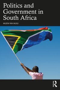 Imagen de portada: Politics and Government in South Africa 1st edition 9781032456355