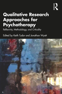 Imagen de portada: Qualitative Research Approaches for Psychotherapy 1st edition 9781032249483