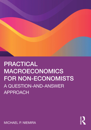 Imagen de portada: Practical Macroeconomics for Non-Economists 1st edition 9781032488394