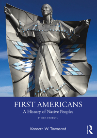 Imagen de portada: First Americans: A History of Native Peoples 3rd edition 9781032332116