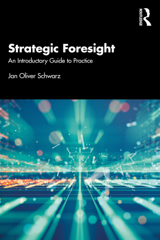 表紙画像: Strategic Foresight 1st edition 9781032299211