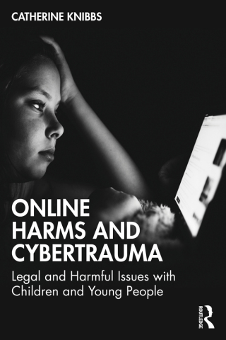 Immagine di copertina: Online Harms and Cybertrauma 1st edition 9781032266411