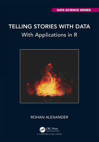 Cover image: Telling Stories with Data 1st edition 9781032134772