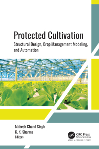 صورة الغلاف: Protected Cultivation 1st edition 9781774914168