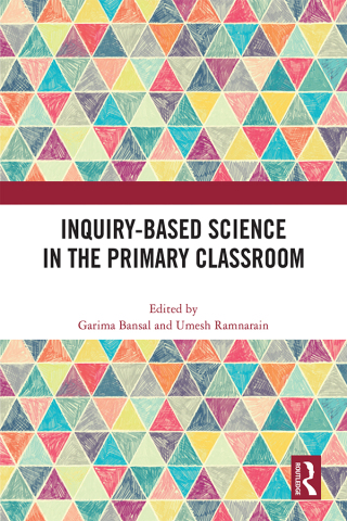 Cover image: Inquiry-Based Science in the Primary Classroom 1st edition 9781032461687