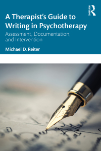 Omslagafbeelding: A Therapist’s Guide to Writing in Psychotherapy 1st edition 9781032279336