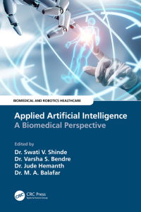 Cover image: Applied Artificial Intelligence 1st edition 9781032349145