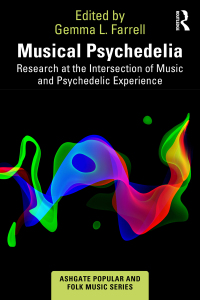 表紙画像: Musical Psychedelia 1st edition 9781032047133