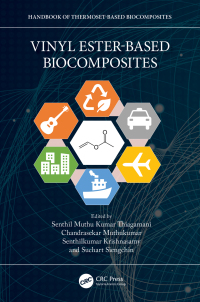 表紙画像: Vinyl Ester-Based Biocomposites 1st edition 9781032220482