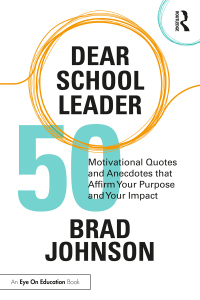 Imagen de portada: Dear School Leader 1st edition 9781032311340