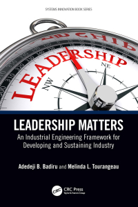 Cover image: Leadership Matters 1st edition 9781032317861