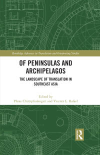 Cover image: Of Peninsulas and Archipelagos 1st edition 9781032344126