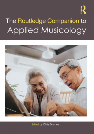 Titelbild: The Routledge Companion to Applied Musicology 1st edition 9780367488253