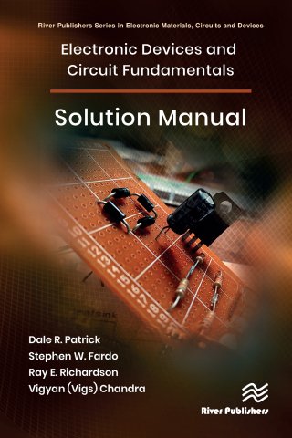 Cover image: Electronic Devices and Circuit Fundamentals, Solution Manual 1st edition 9788770228152