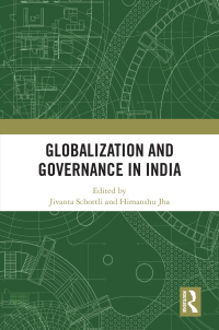 Cover image: Globalization and Governance in India 1st edition 9780367715007
