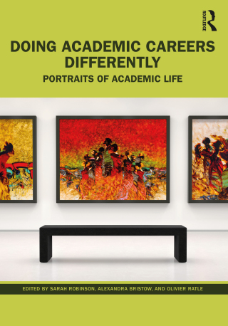 Imagen de portada: Doing Academic Careers Differently 1st edition 9781032212609