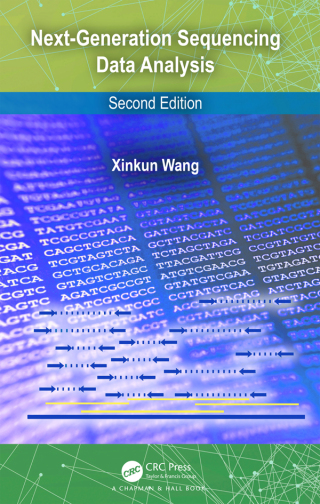Imagen de portada: Next-Generation Sequencing Data Analysis 2nd edition 9780367349899