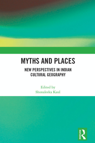 Imagen de portada: Myths and Places 1st edition 9780367712006