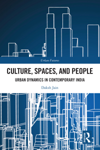 Omslagafbeelding: Culture, Spaces, and People 1st edition 9781032019697