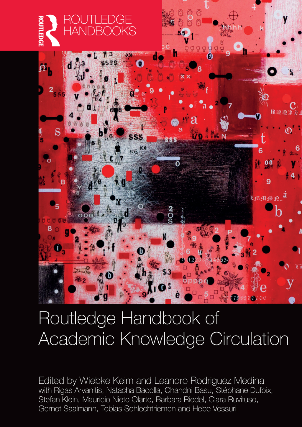 Routledge Handbook of Academic Knowledge Circulation 1st Edition