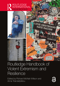 Cover image: Routledge Handbook of Violent Extremism and Resilience 1st edition 9781032211695