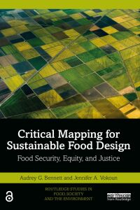 Cover image: Critical Mapping for Sustainable Food Design 1st edition 9781032118895
