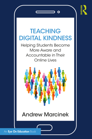 Cover image: Teaching Digital Kindness 1st edition 9781032281544