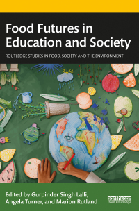 Imagen de portada: Food Futures in Education and Society 1st edition 9781032280219