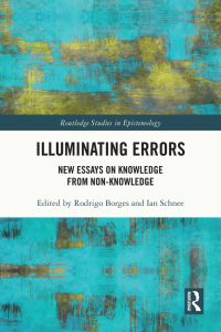 Titelbild: Illuminating Errors 1st edition 9780367633035