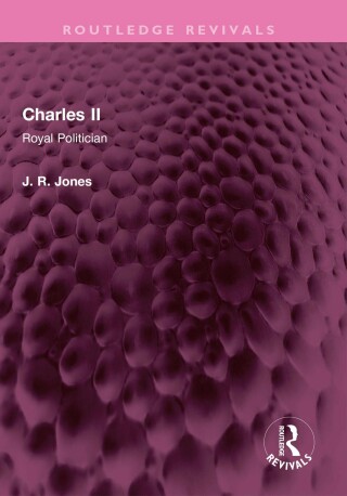 表紙画像: Charles II 1st edition 9781032516936