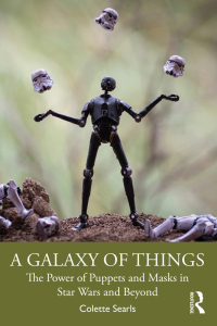 Cover image: A Galaxy of Things 1st edition 9780367684433