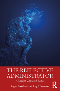 Cover image: The Reflective Administrator 1st edition 9781032214955