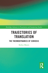 表紙画像: Trajectories of Translation 1st edition 9781032455433