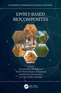 Cover image: Epoxy-Based Biocomposites 1st edition 9781032220529